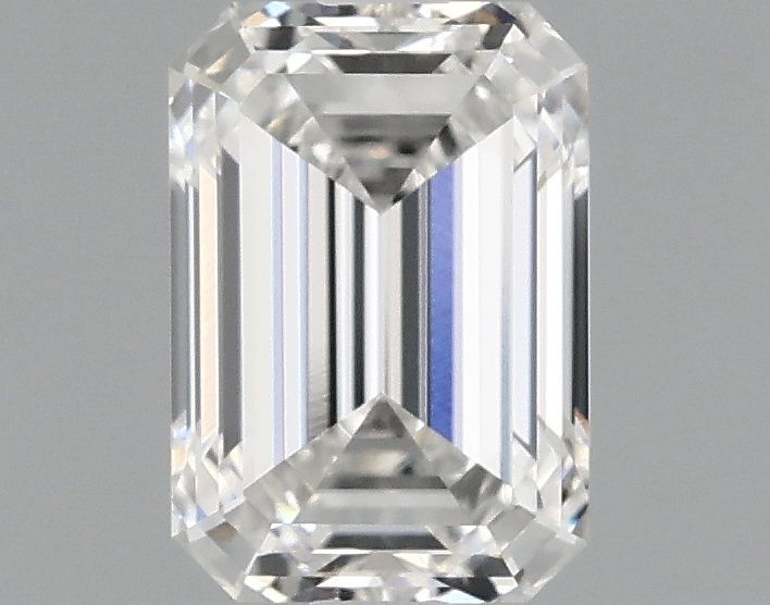 1.08 ct. emerald Lab Grown Diamond front image