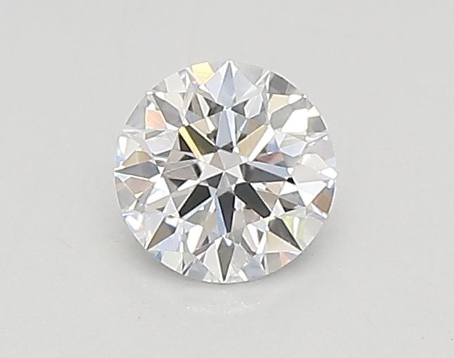 0.26 ct lab-grown Round Diamond
