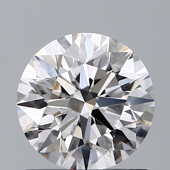 1.05 ct. round Lab Grown Diamond front image