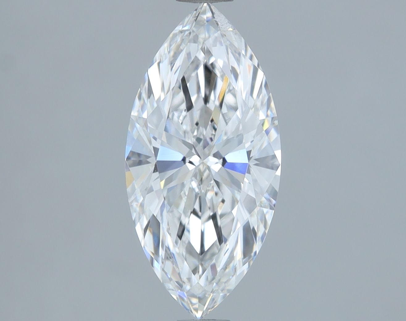 1.02 ct. marquise Lab Grown Diamond front image