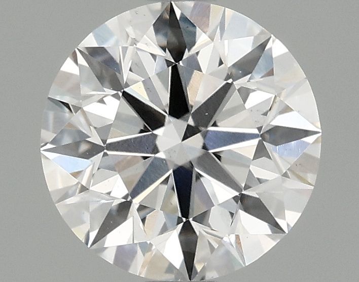 1.52 ct Round diamond