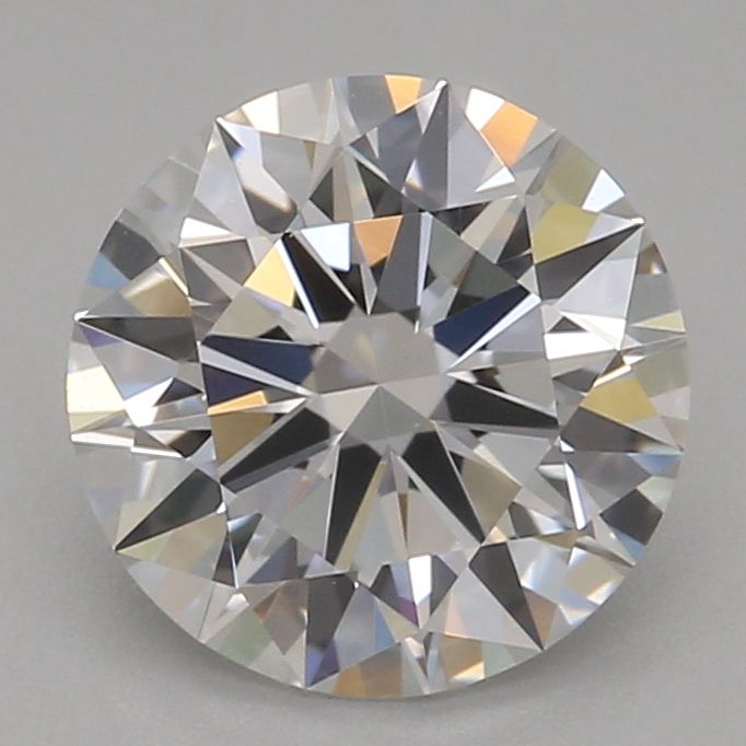 1.03 ct. round Lab Grown Diamond front image