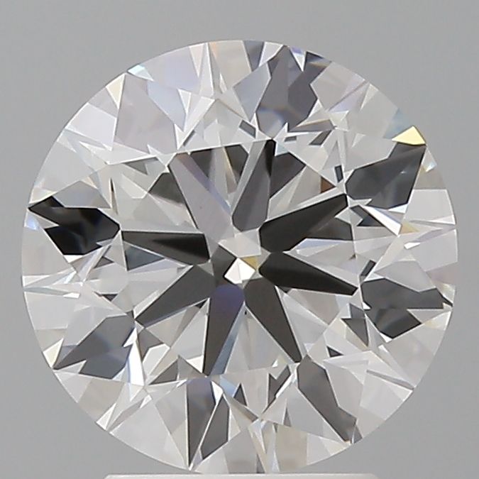 3.08 ct. round Lab Grown Diamond front image