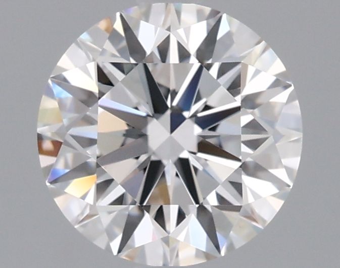 1.44 ct. round Lab Grown Diamond front image