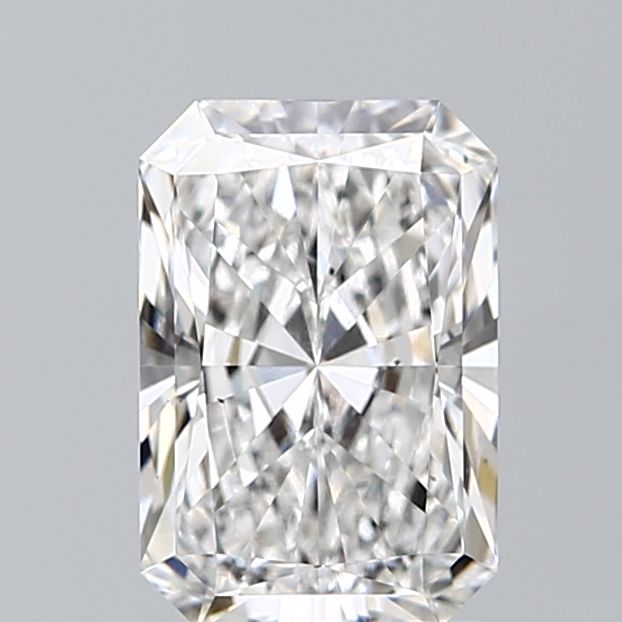 2.14 ct. radiant Lab Grown Diamond front image