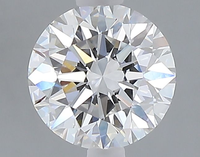 1.27 ct. round Lab Grown Diamond front image