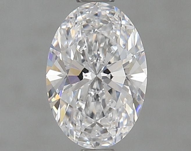 1.04 ct. oval Lab Grown Diamond front image