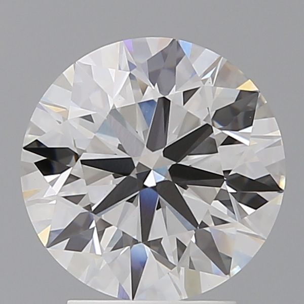 3.08 ct. round Lab Grown Diamond front image