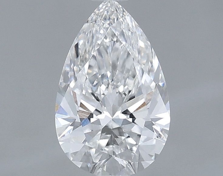 1.07 ct. pear Lab Grown Diamond front image