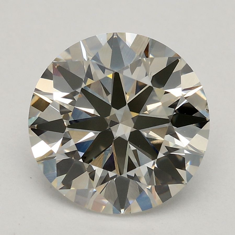 2.15 ct. round Lab Grown Diamond front image