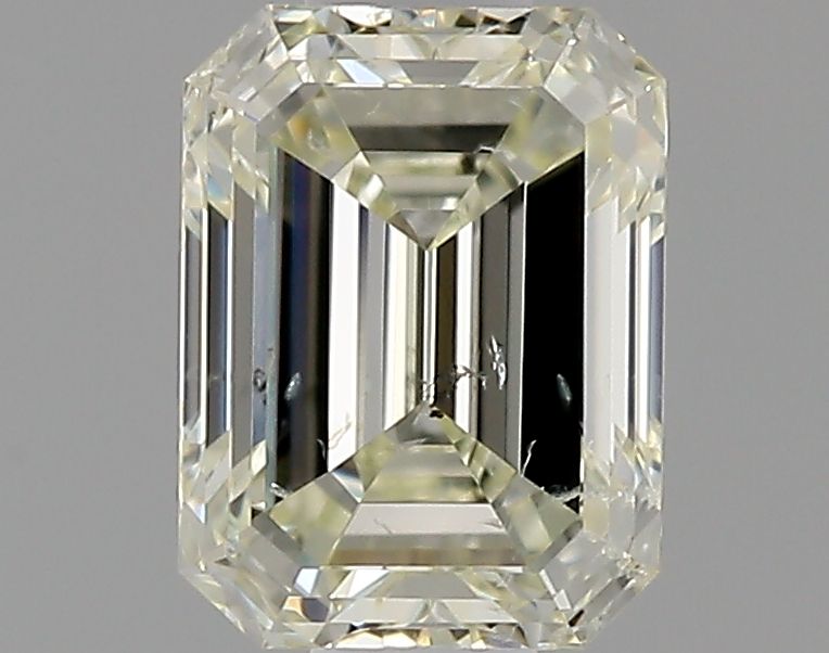 0.57 ct Emerald Diamond