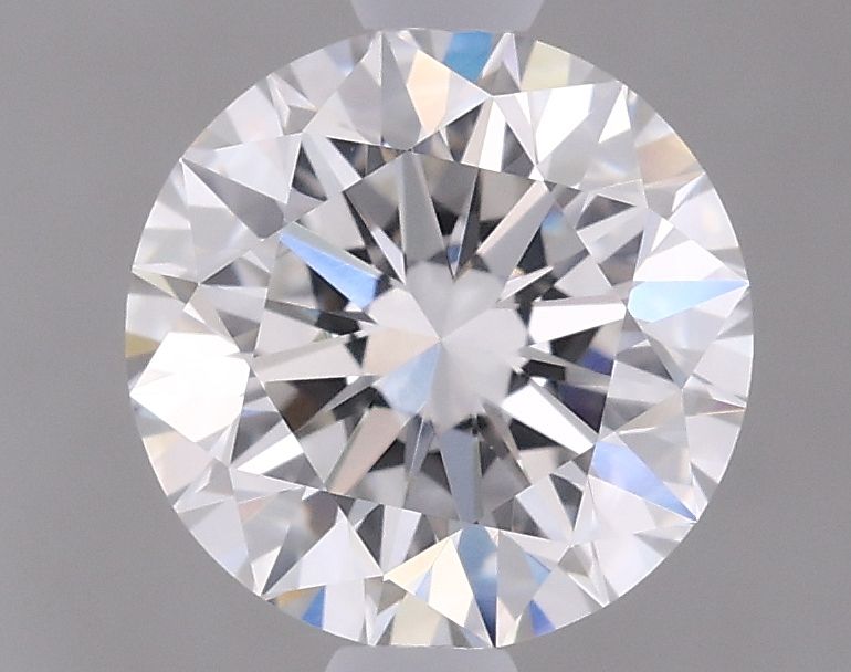 1.10 ct. round Lab Grown Diamond front image