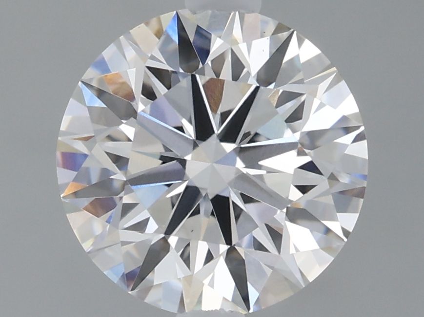 1.59 ct. round Lab Grown Diamond front image