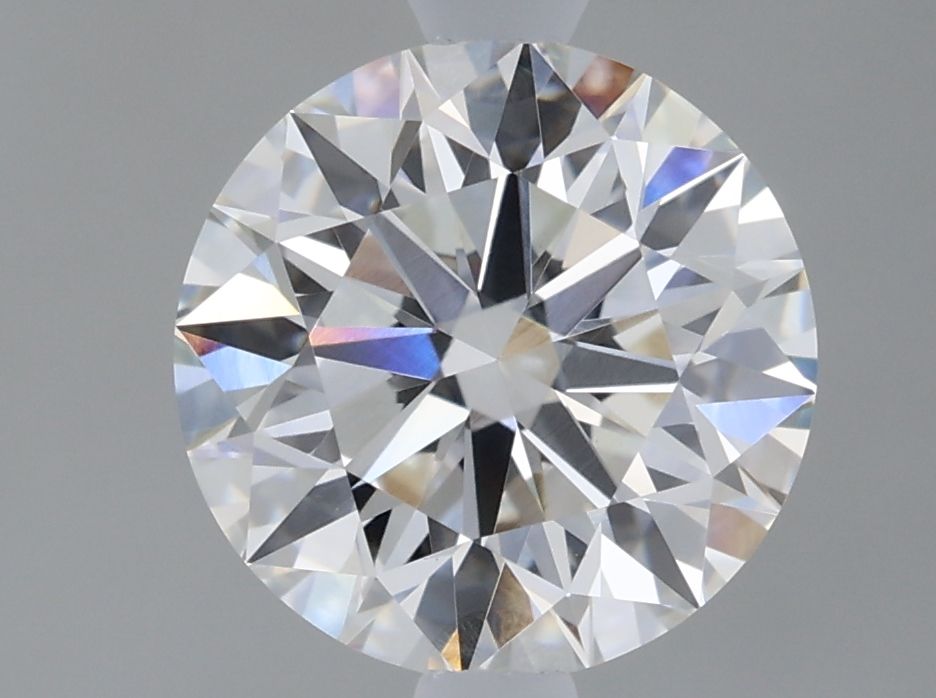 1.53 ct. round Lab Grown Diamond front image
