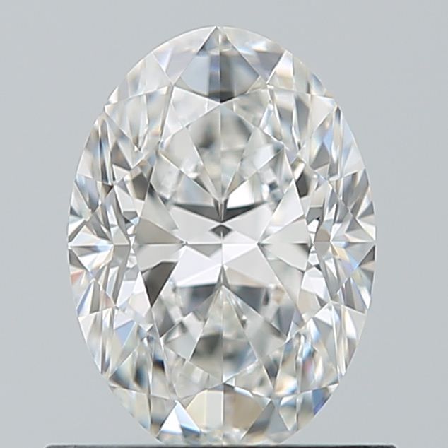 0.80 ct Oval diamond