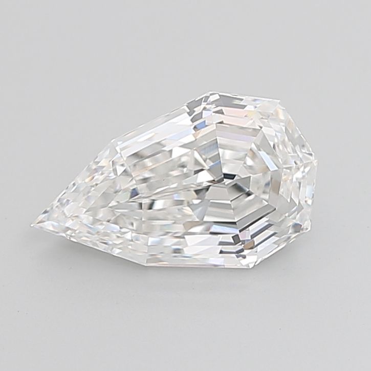 3.61 ct. pear Lab Grown Diamond front image