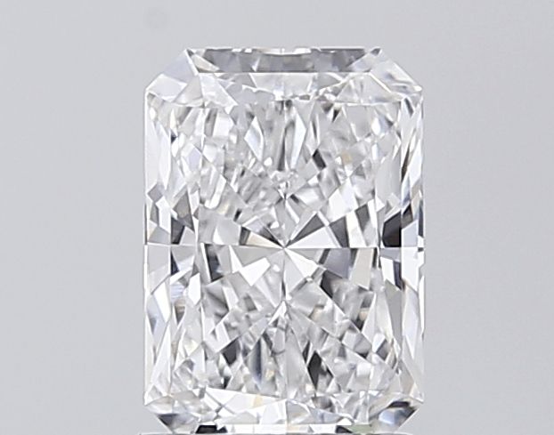 1.56 ct. radiant Lab Grown Diamond front image