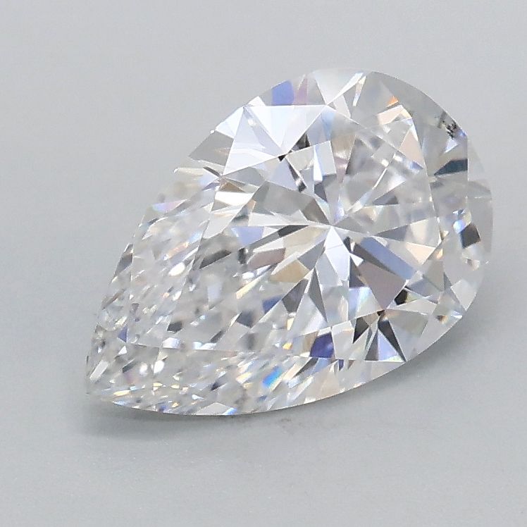 1.06 ct. pear Lab Grown Diamond front image