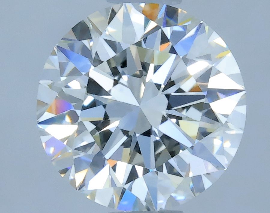 0.80 ct Round diamond