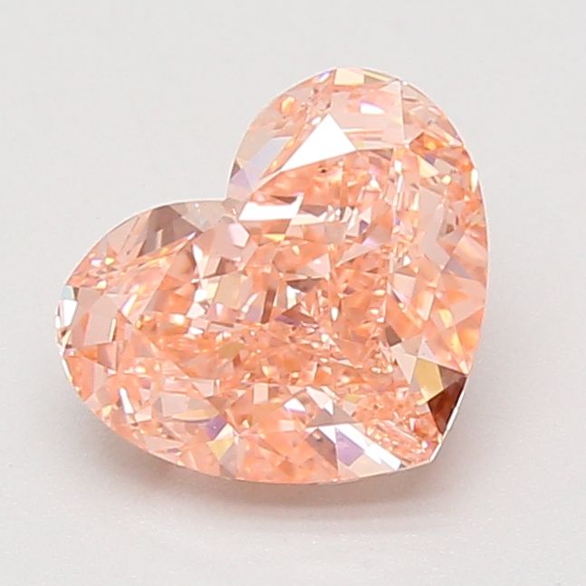 2.09 ct. heart Lab Grown Diamond front image