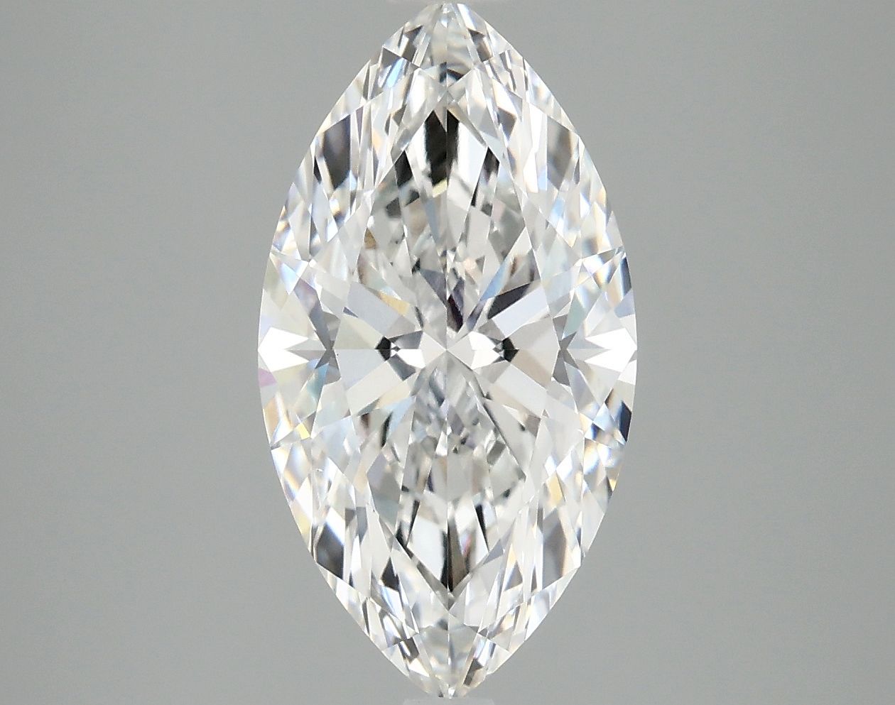 3.05 ct. marquise Lab Grown Diamond front image