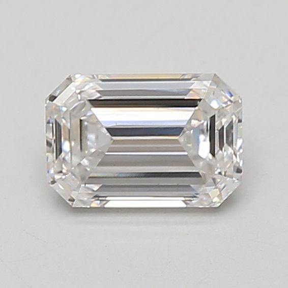 0.94 ct. emerald Lab Grown Diamond front image