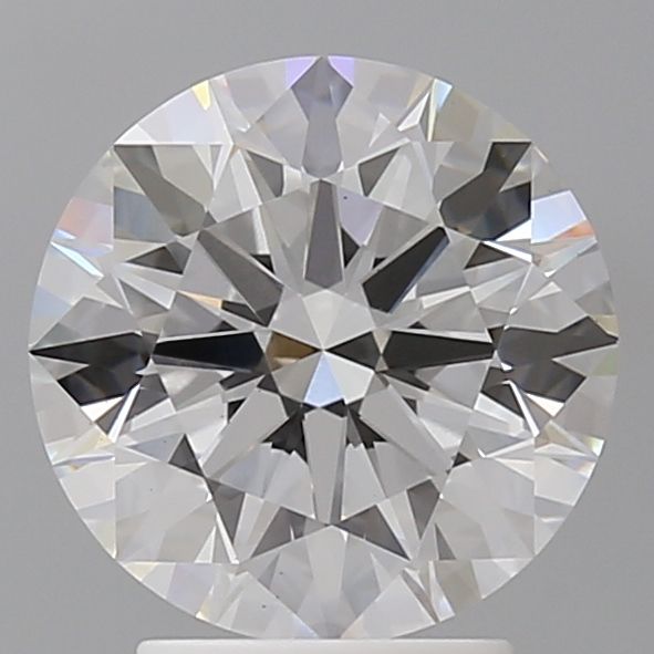 3.10 ct. round Lab Grown Diamond front image
