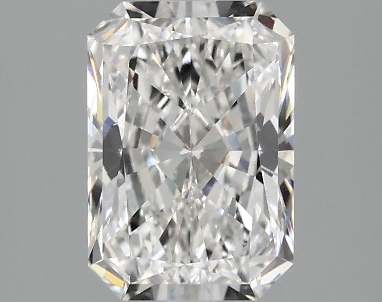 2.06 ct. radiant Lab Grown Diamond front image