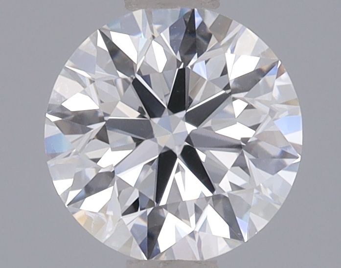 1.02 ct. round Lab Grown Diamond front image
