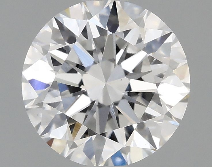 1.55 ct. round Lab Grown Diamond front image