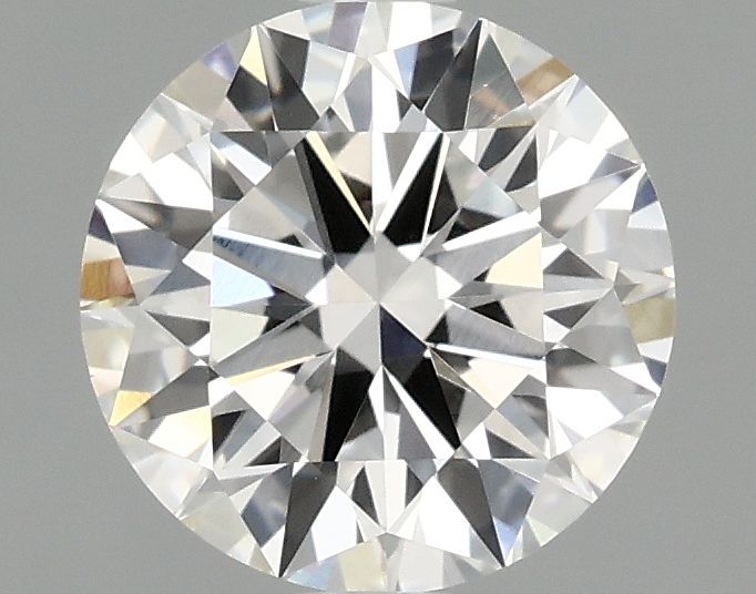 1.10 ct. round Lab Grown Diamond front image