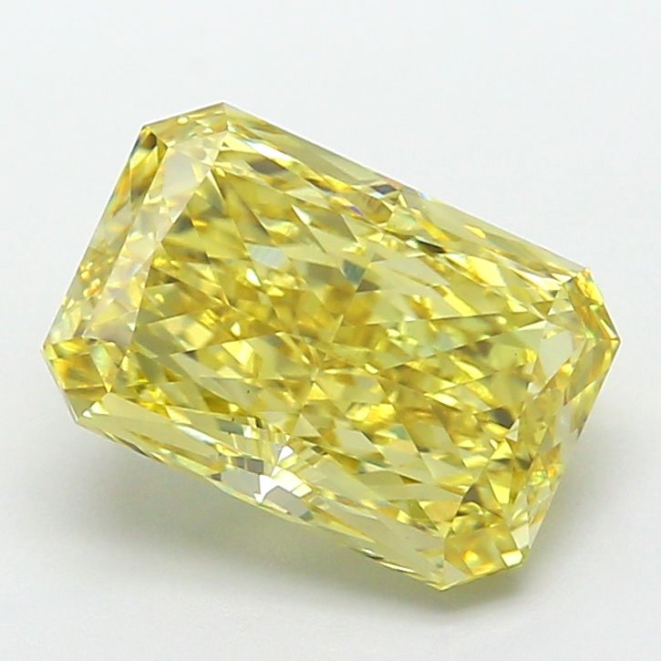 3.74 ct. radiant Lab Grown Diamond front image