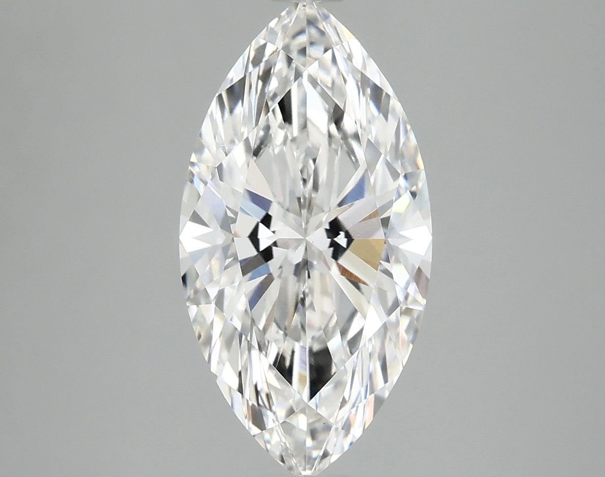 3.10 ct. marquise Lab Grown Diamond front image