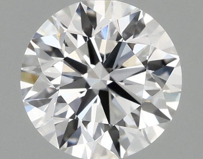 1.44 ct. round Lab Grown Diamond front image