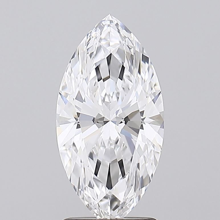 2.04 ct. marquise Lab Grown Diamond front image