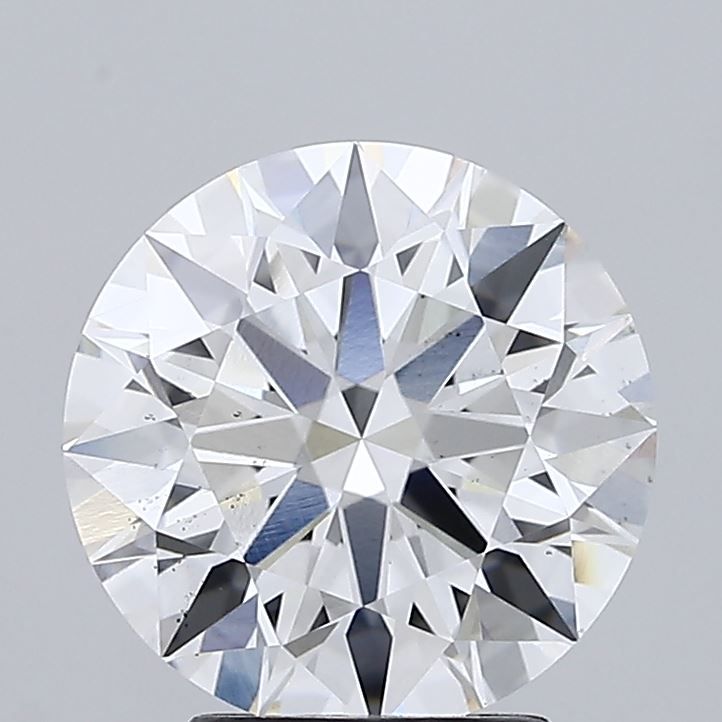 3.50 ct Round diamond