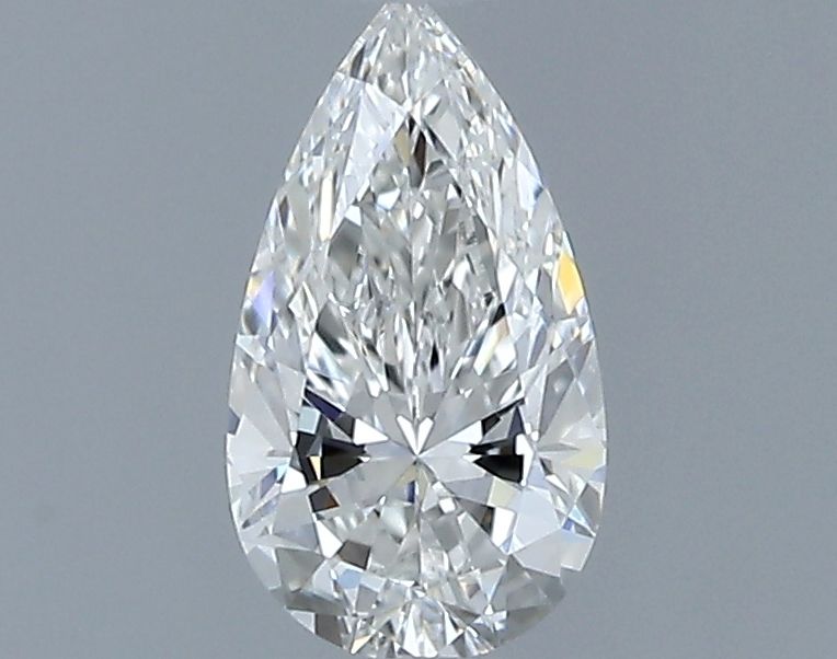 0.32 ct Pear diamond