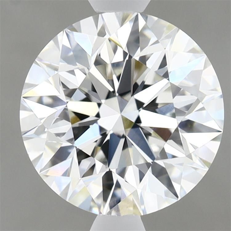 2.95 ct. round Lab Grown Diamond front image