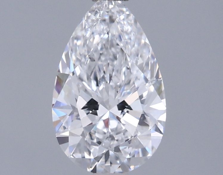 1.00 ct. pear Lab Grown Diamond front image