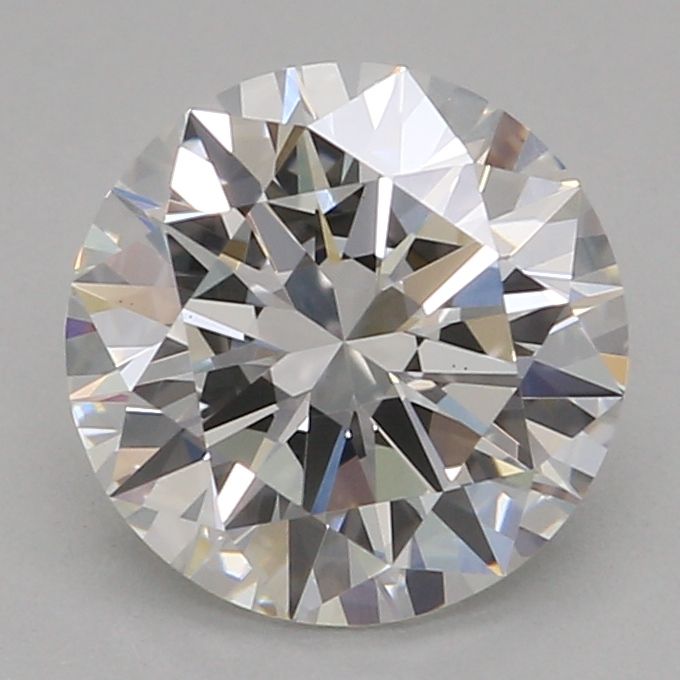 1.03 ct. round Lab Grown Diamond front image