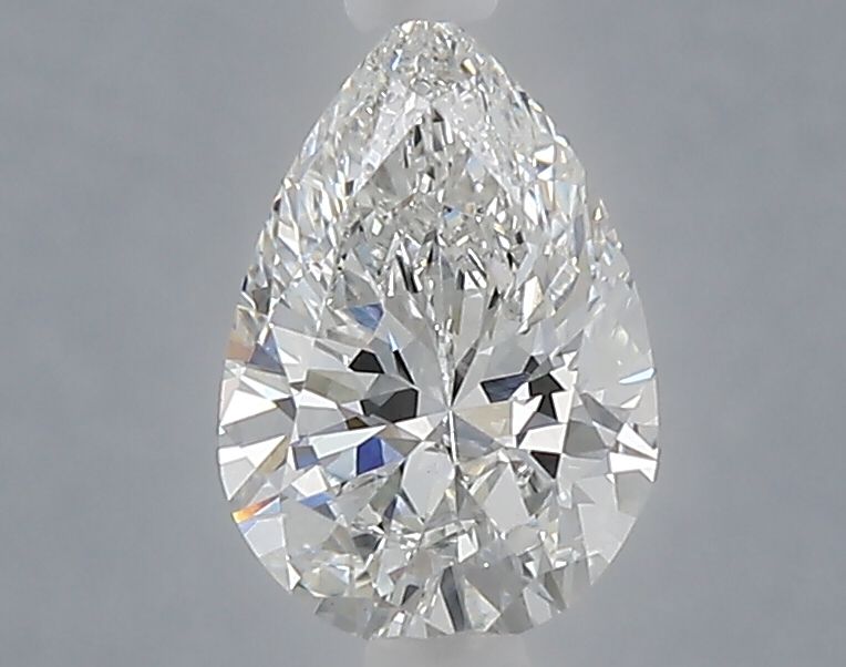 1.03 ct. pear Lab Grown Diamond front image
