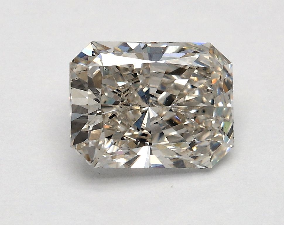 1.04 ct. radiant Lab Grown Diamond front image