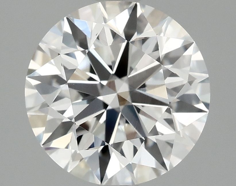 2.03 ct Round diamond