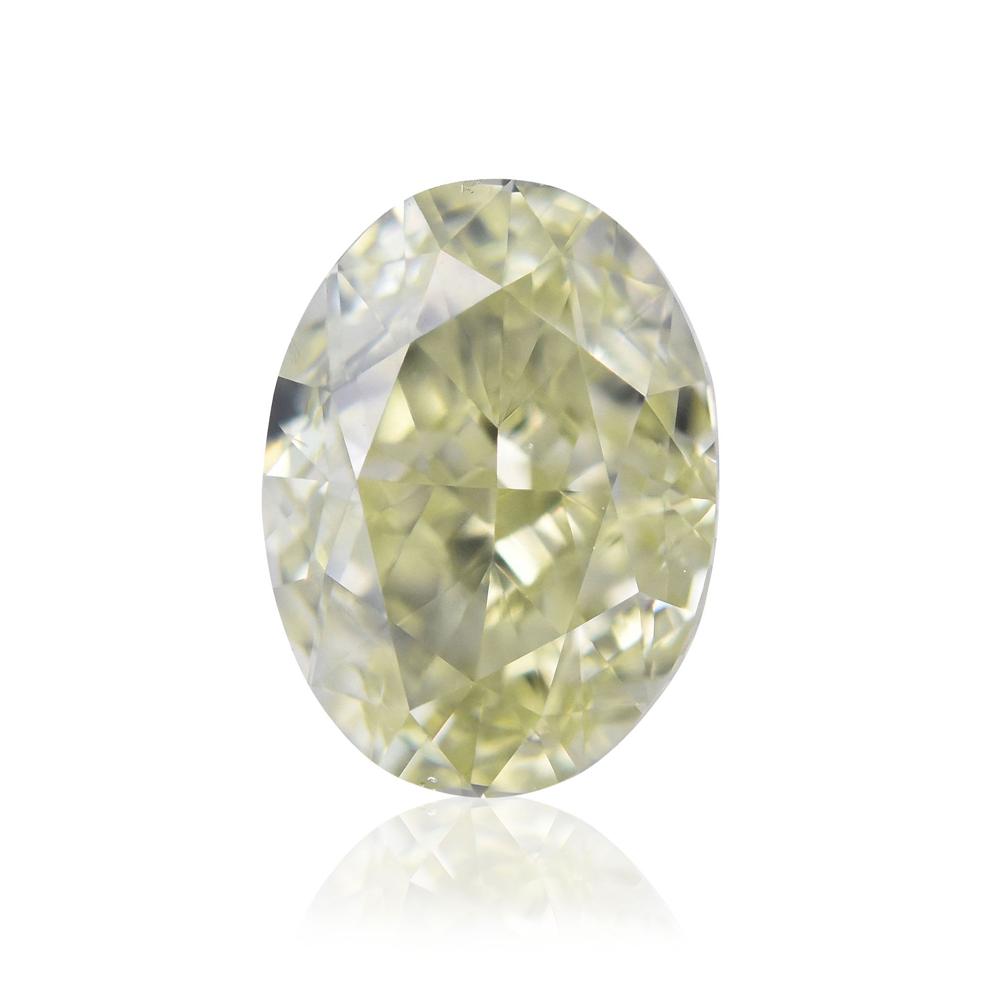 1.25 ct Oval diamond