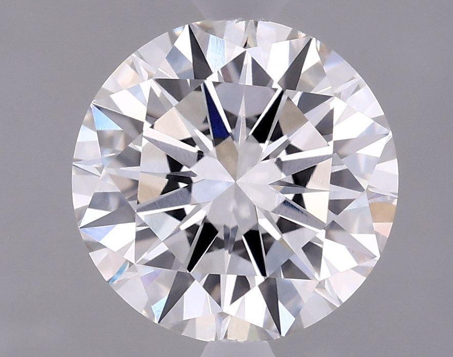 1.51 ct Round diamond