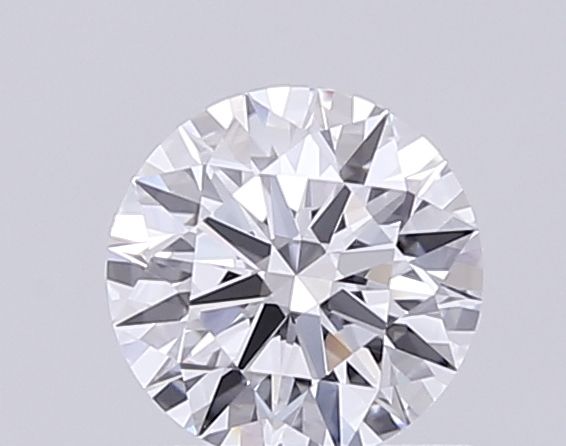 0.68 ct. round Lab Grown Diamond front image