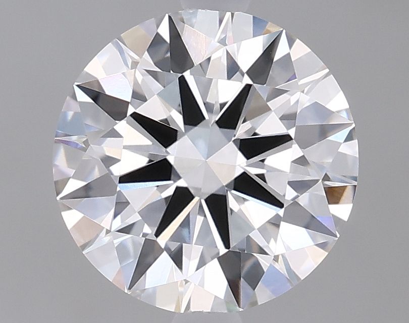 1.24 ct. round Lab Grown Diamond front image