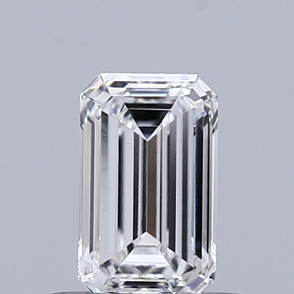 0.49 ct lab-grown Emerald Diamond