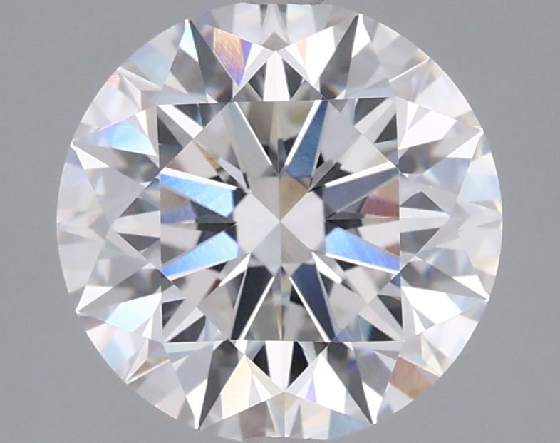 2.56 ct. round Lab Grown Diamond front image