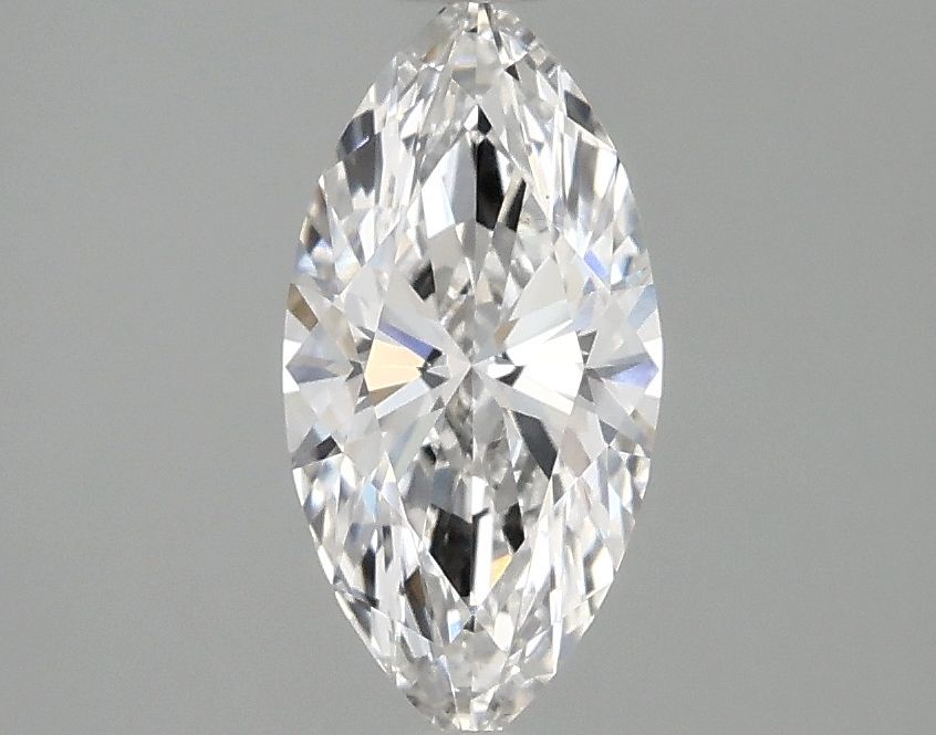 0.97 ct. marquise Lab Grown Diamond front image